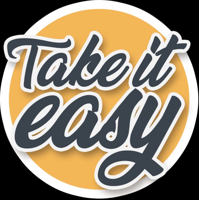 Logo da Take it Easy