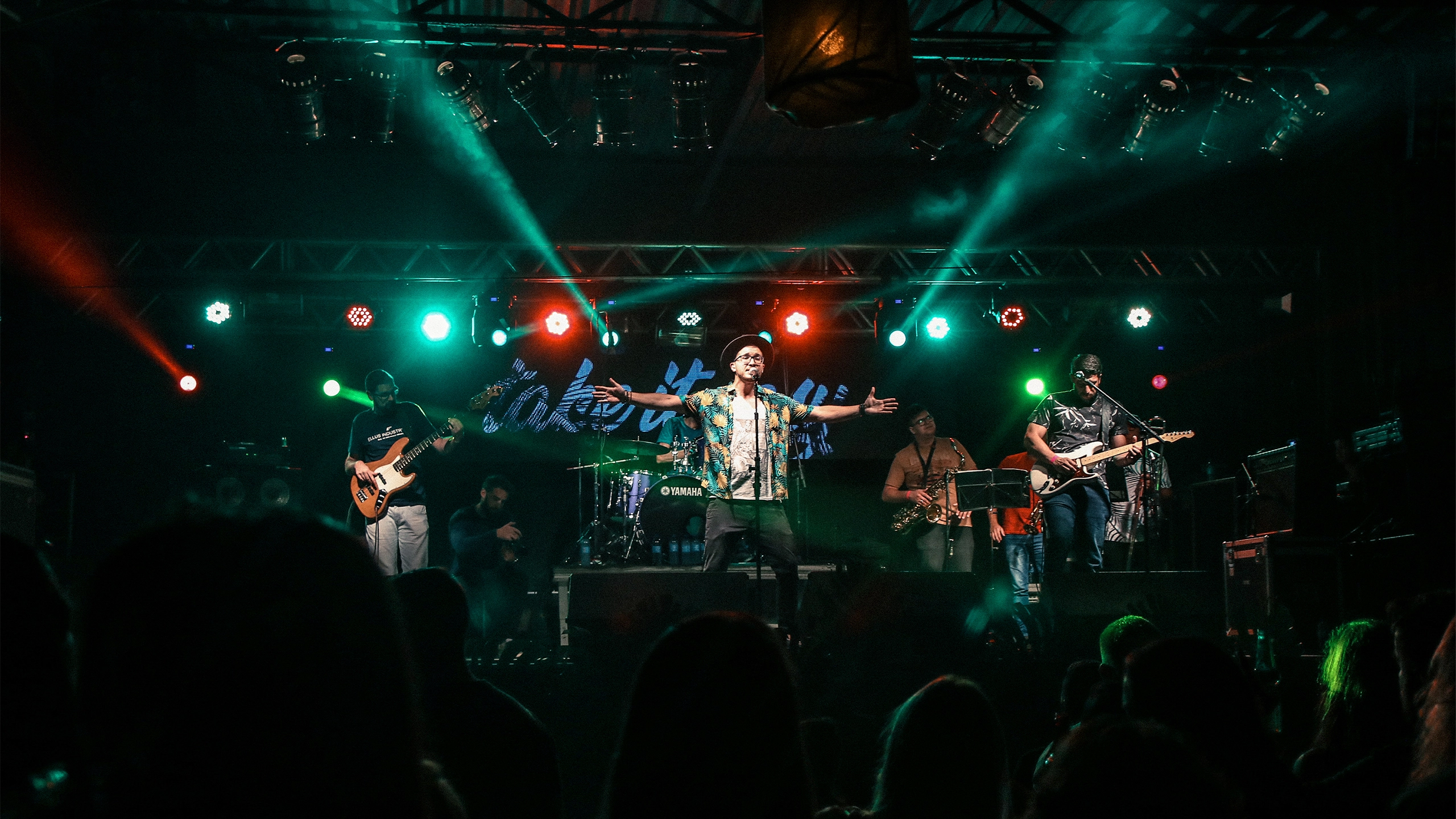 Take it Easy banda ao vivo em Barbacena MG