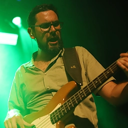 Thiagão em show