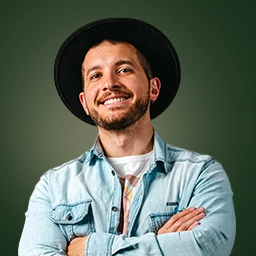 Tim - Vocal da Take it Easy